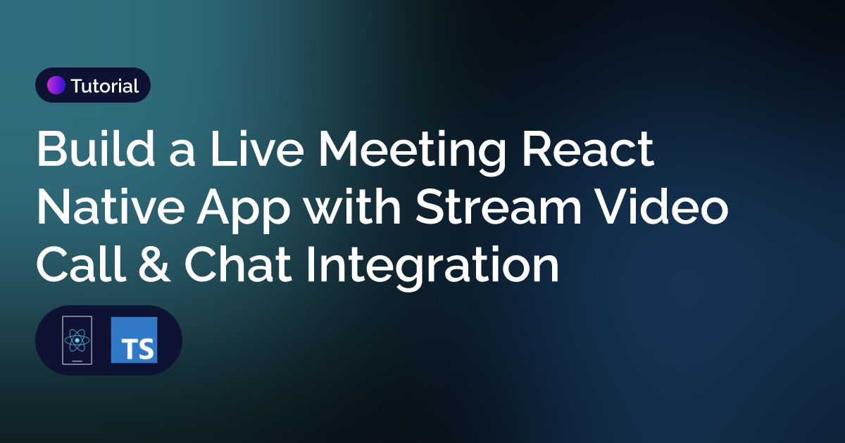 stream chat react native