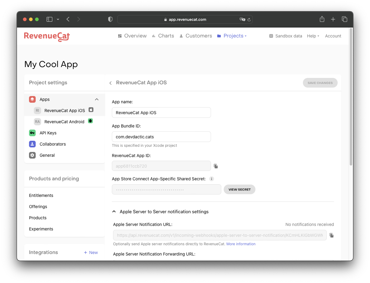 In-App Subscriptions Made Easy – RevenueCat