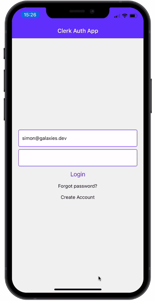 How to Connect Facebook Auth to React Native App